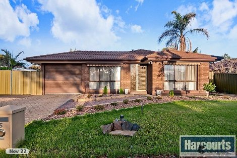 5 Garfield Ct, Paralowie, SA 5108