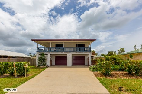 3 Eddie St, Proserpine, QLD 4800