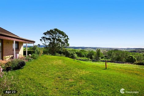 Lot 261 Mount Brandon Rd, Jerrara, NSW 2533