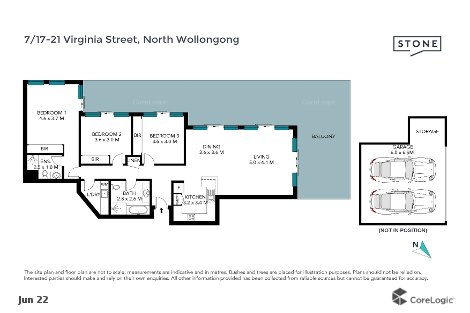 7/17-21 Virginia St, North Wollongong, NSW 2500