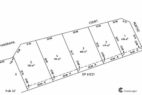 Lot 1 Panorama Ct, Paringa, SA 5340