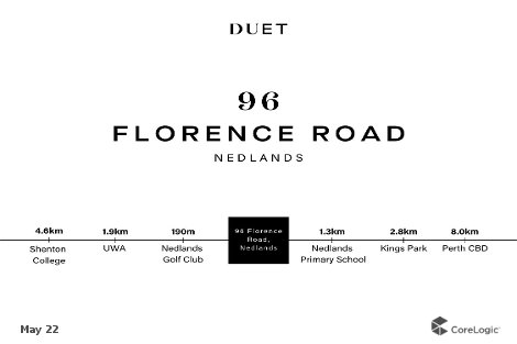 96 Florence Rd, Nedlands, WA 6009