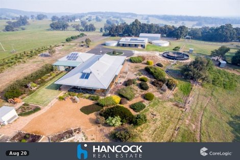 499 Henty Rd, Burekup, WA 6227