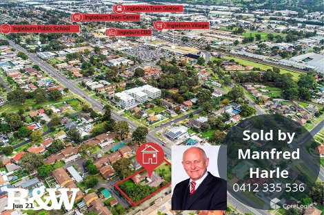 24 Cumberland Rd, Ingleburn, NSW 2565