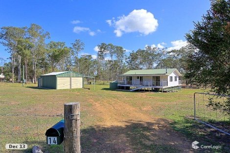 14 Bishop Dr, Bucca, QLD 4670