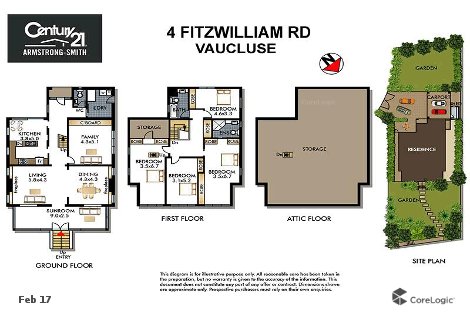 4 Fitzwilliam Rd, Vaucluse, NSW 2030