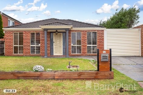 12 William Mcpherson Cres, Seabrook, VIC 3028