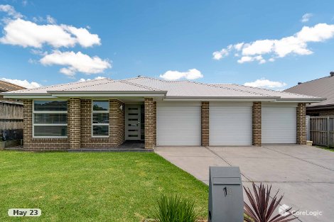 19 Dragonfly Dr, Chisholm, NSW 2322