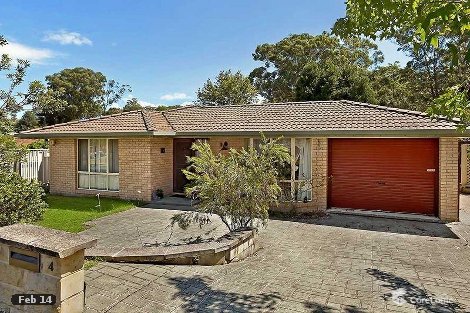 4 Bottlebrush Dr, Glenning Valley, NSW 2261