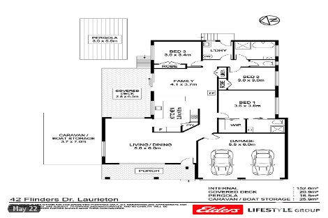 42 Flinders Dr, Laurieton, NSW 2443