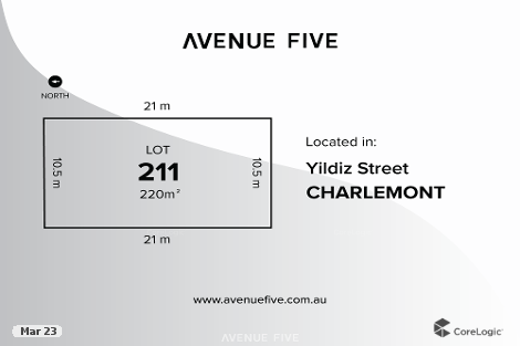 7 Yildiz St, Charlemont, VIC 3217