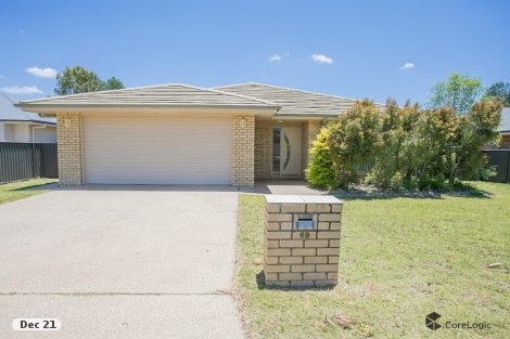 69 Sommerfeld Cres, Chinchilla, QLD 4413