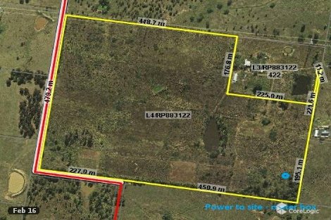 422b Ropeley Rockside Rd, Ropeley, QLD 4343