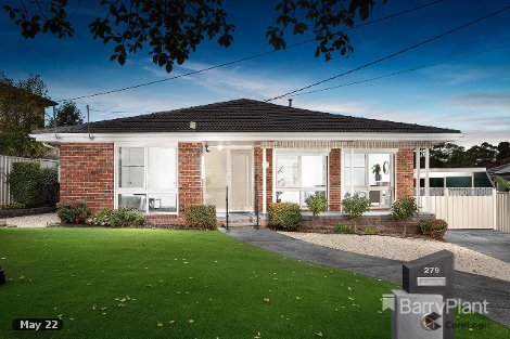 279 Yallambie Rd, Yallambie, VIC 3085