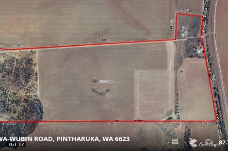 7870 Mullewa-Wubin Rd, Pintharuka, WA 6623