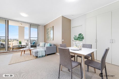 606/1 The Piazza, Wentworth Point, NSW 2127