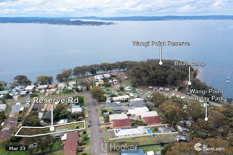 4 Reserve Rd, Wangi Wangi, NSW 2267