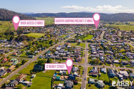 12 Reibey St, Hadspen, TAS 7290