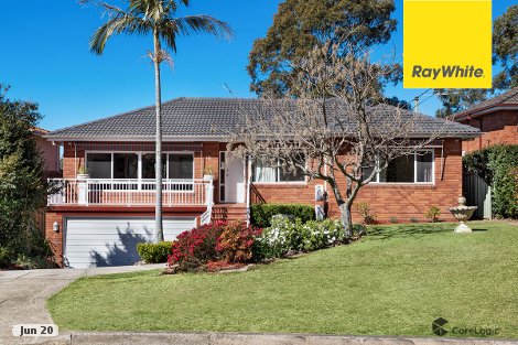 12 Roselea Way, Beecroft, NSW 2119