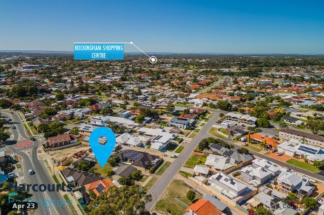 4 William St, Rockingham, WA 6168