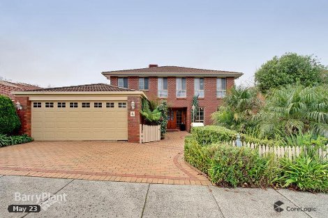 4 Tinarra Ct, Wantirna South, VIC 3152