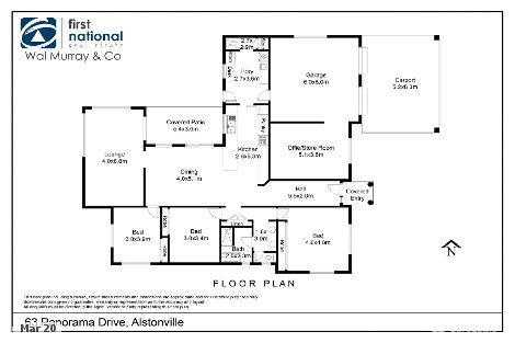 63 Panorama Dr, Alstonville, NSW 2477