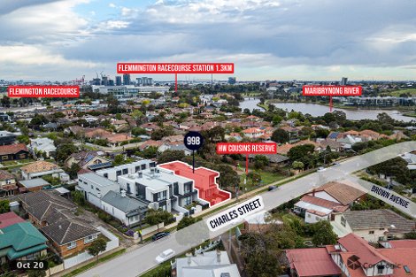 99b Charles St, Ascot Vale, VIC 3032