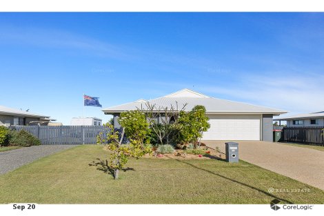 65 Monte Carlo Ave, Zilzie, QLD 4710