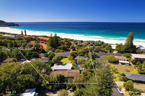 1/12 Carramatta Cl, Boomerang Beach, NSW 2428