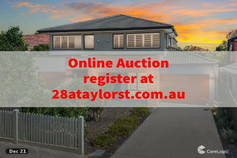 28a Taylor St, Brighton East, VIC 3187