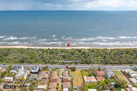 1/148 Nepean Hwy, Seaford, VIC 3198