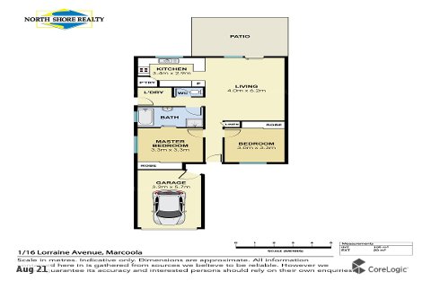 1/16 Lorraine Ave, Marcoola, QLD 4564