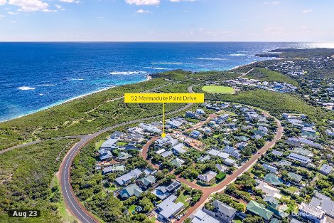 52 Marmaduke Point Dr, Gnarabup, WA 6285