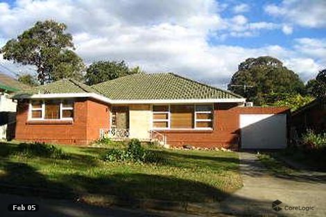 16 Kerrie Cres, Peakhurst, NSW 2210