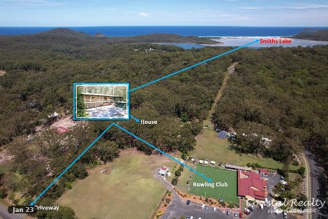 20 Paradise Dr, Smiths Lake, NSW 2428