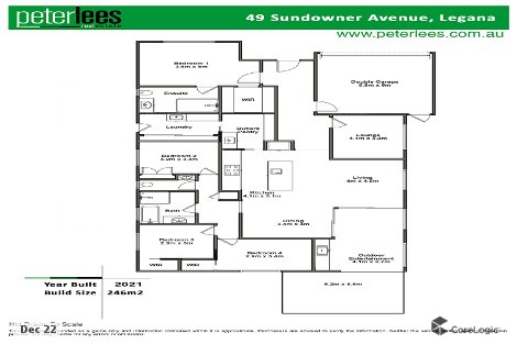 49 Sundowner Ave, Legana, TAS 7277