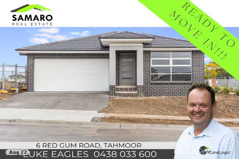 6 Red Gum Rd, Tahmoor, NSW 2573