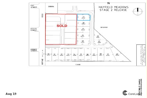 Lot 27 Burley St, Meadows, SA 5201