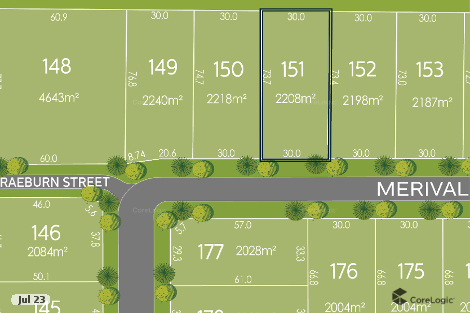 Lot 153 Merivale St, Jensen, QLD 4818