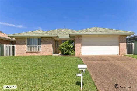 5 Crosslands Ave, Crosslands, NSW 2446