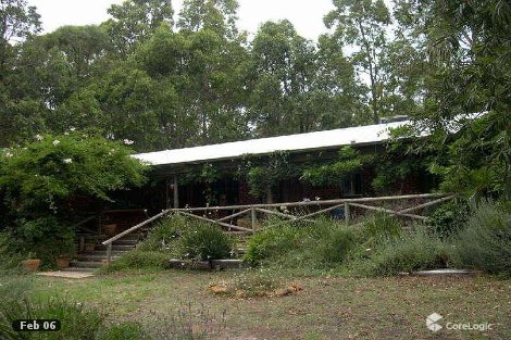 1500 Boyamyne Rd, Parkerville, WA 6081