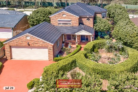 48 Sampson Cres, Quakers Hill, NSW 2763