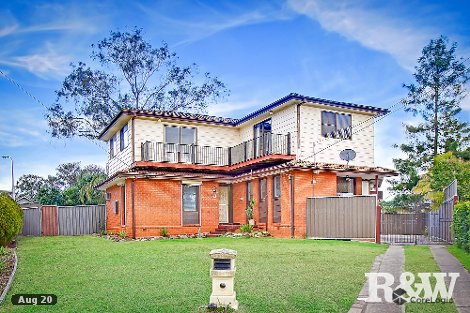 9 Wallis Pl, Willmot, NSW 2770