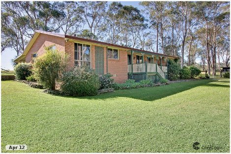 326 Bull Ridge Rd, East Kurrajong, NSW 2758