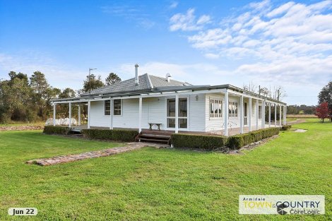 60 Mundays Lane, Saumarez Ponds, NSW 2350