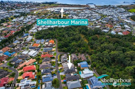 14 Thursday Ave, Shell Cove, NSW 2529