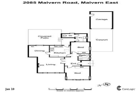 2085 Malvern Rd, Malvern East, VIC 3145