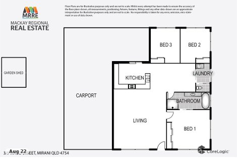 3/9 Maud St, Mirani, QLD 4754