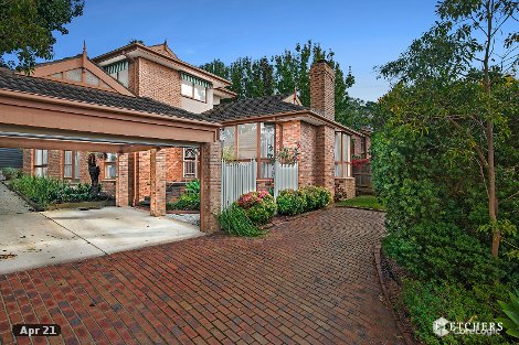 3 Merrill Cres, Croydon Hills, VIC 3136