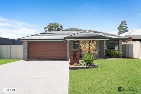 10 Evergreen Pl, South Nowra, NSW 2541